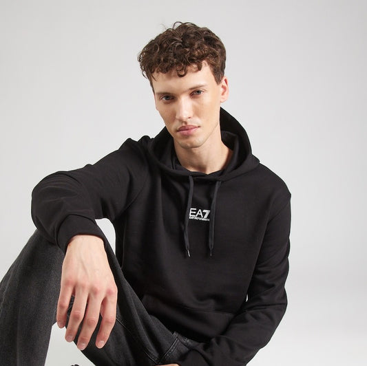 EA Logo Hoodie