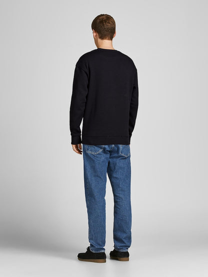 Black Sweatshirt