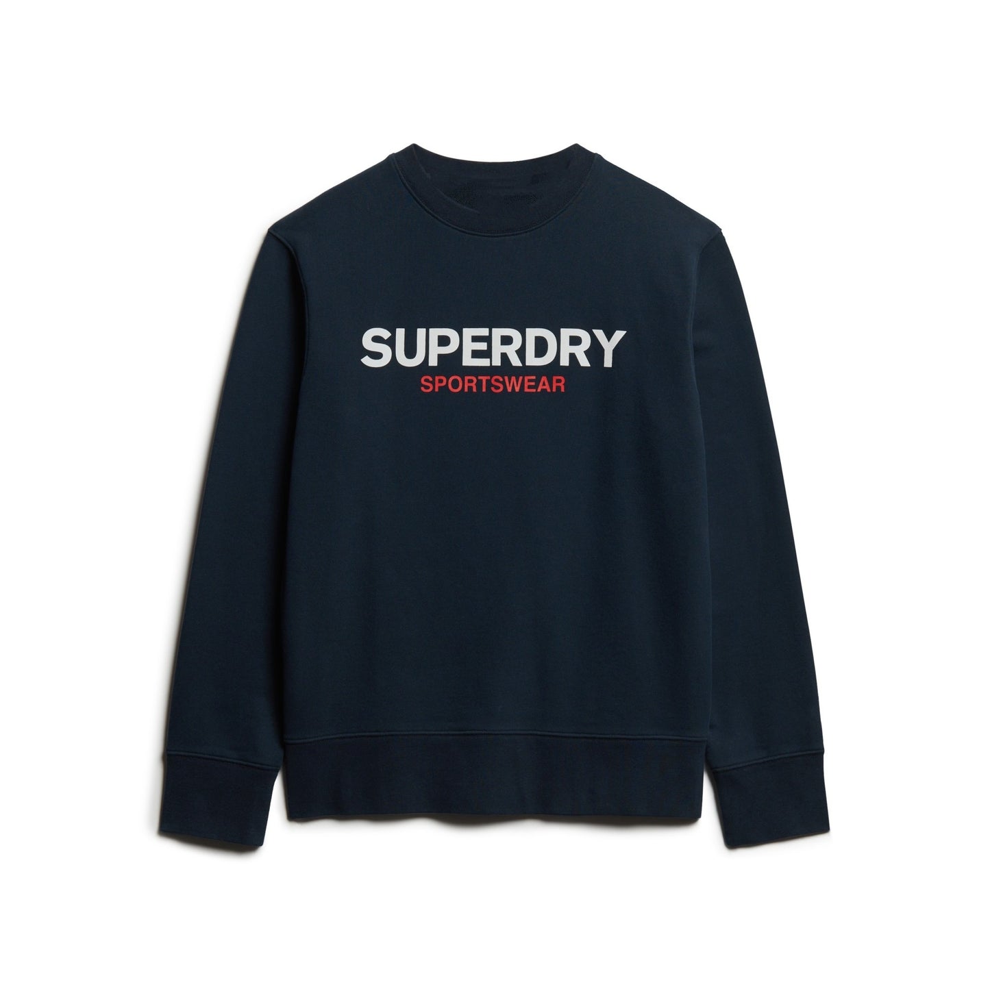 Suprdry Navy Sweatshirt